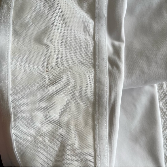 Lululemon leggings Mesh Floral Side - Picture 11 of 11